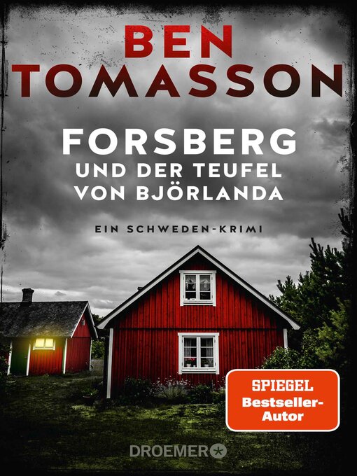Title details for Forsberg und der Teufel von Björlanda by Ben Tomasson - Wait list
